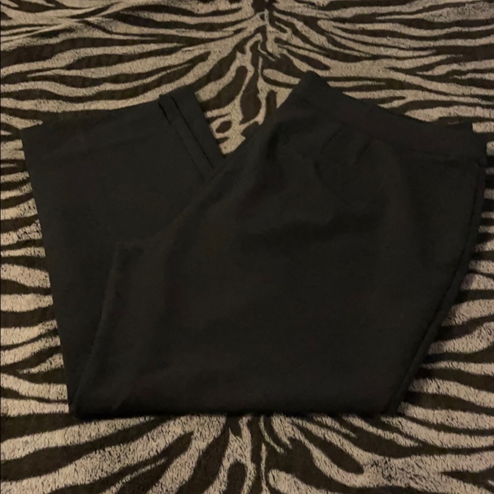 Women’s Roz & Ali Black Dress Pants (Sz16)